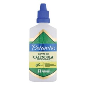 Calendula Gotas 60 Ml Medick