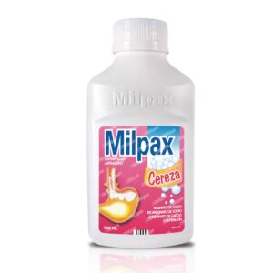 Milpax Cereza 360 Ml Para Alivio De Acidez E Indigestión
