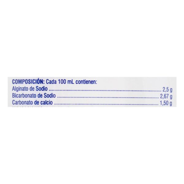 Milpax Cereza 360 Ml Para Alivio De Acidez E Indigestión - Imagen 3