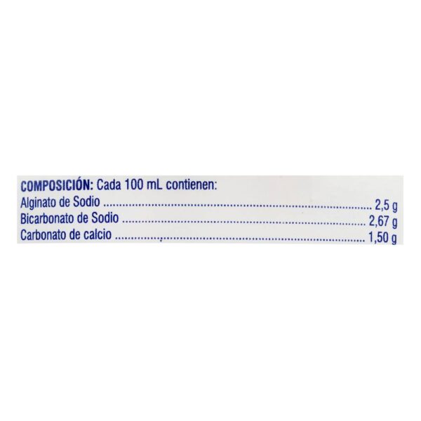 Milpax Menta 360 Ml Antiácido Rápido Contra Acidez - Imagen 3