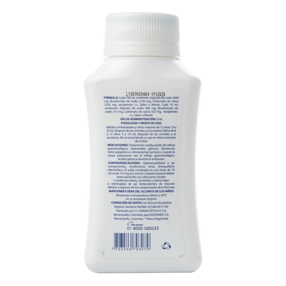 Supreflux Forte 240 Ml - Imagen 3