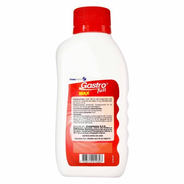 Gastrofull Max 150 Ml - Imagen 2
