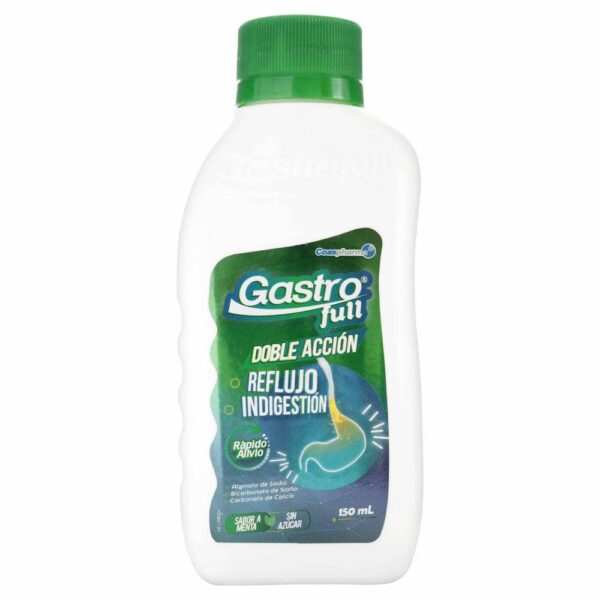 Gastrofull Doble Accion 150 Ml