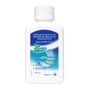 Hidroxido Aluminio Hidrox Magnesio Simeticona 150 ml