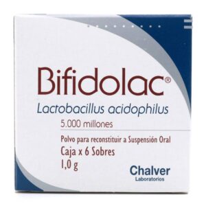 Bifidolac Sobres 170 Mg
