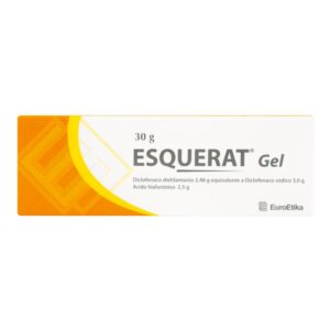 Esquerat Gel 30 G – Tratamiento para Queratosis Actínica