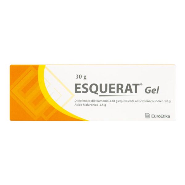 Esquerat Gel 30 G – Tratamiento para Queratosis Actínica