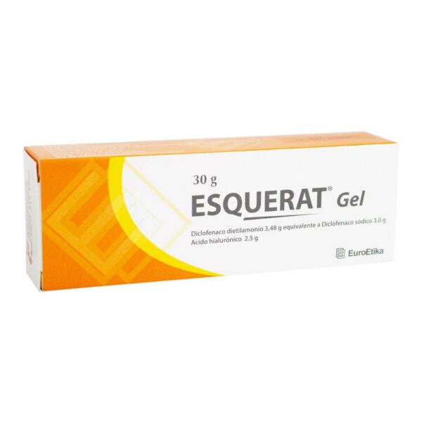 Esquerat Gel 30 G – Tratamiento para Queratosis Actínica - Imagen 2