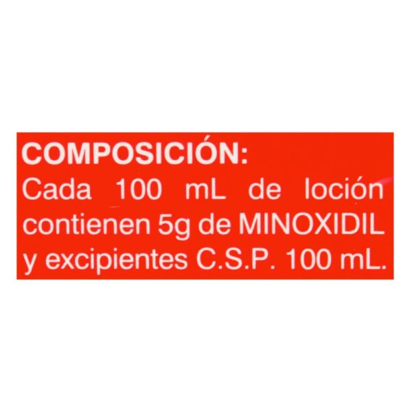 Minoxidil Renobell 5% 60ml Fortalece Raíz Capilar - Imagen 3