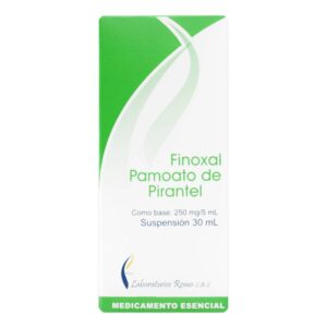 Pirantel Suspensión Finoxal 30 Ml