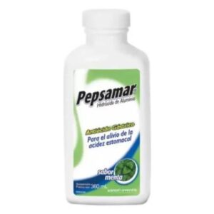 Pepsamar Gel Suspensión 360 Ml