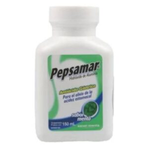 Pepsamar Suspensión Frasco 150 ml