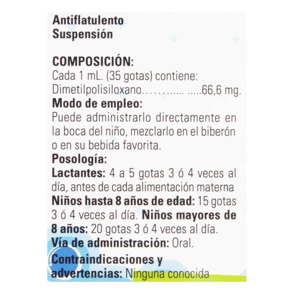 Siligas Gotas 30 Ml - Imagen 3