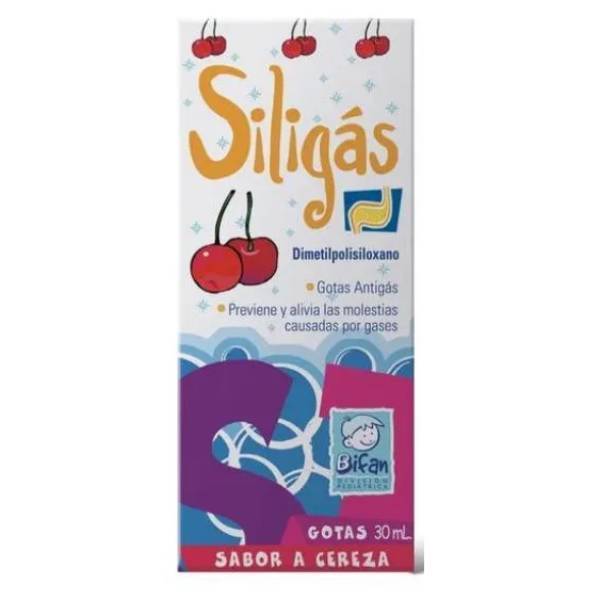 Siligas Gotas 15 Ml