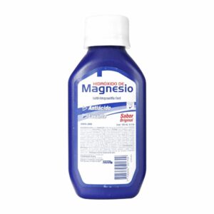 Hidroxido De Magnesio 8.5% 120 Ml