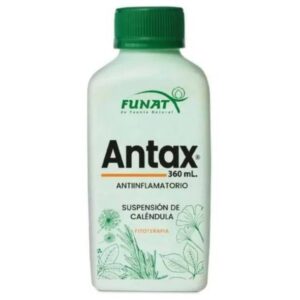 Antax Suspensión 360 Ml Funat