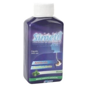 Simetil Menta 360 Ml