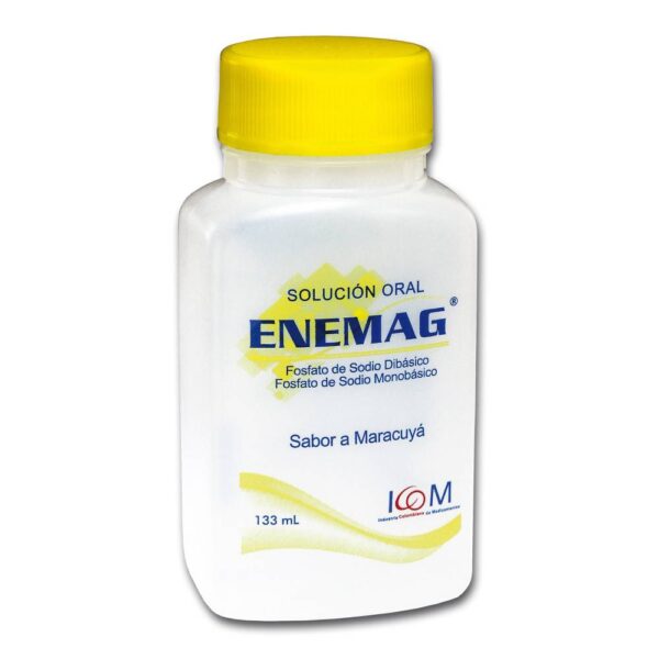 Fosfato De Sodio Monobasico Maracuya Enemag