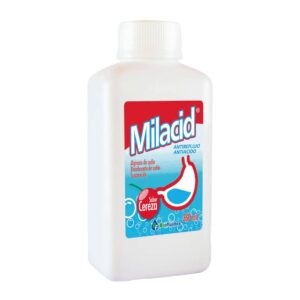 Milacid 360 Ml Alginato Bicarbonato De Sodio