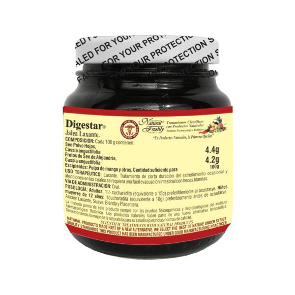 Digestar Jalea 120 G - Imagen 2