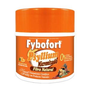 Fybofort Psyllium Micronizado 400 Gr