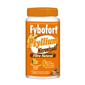 Fybofort Psyllium Micronizado Fibra Natural