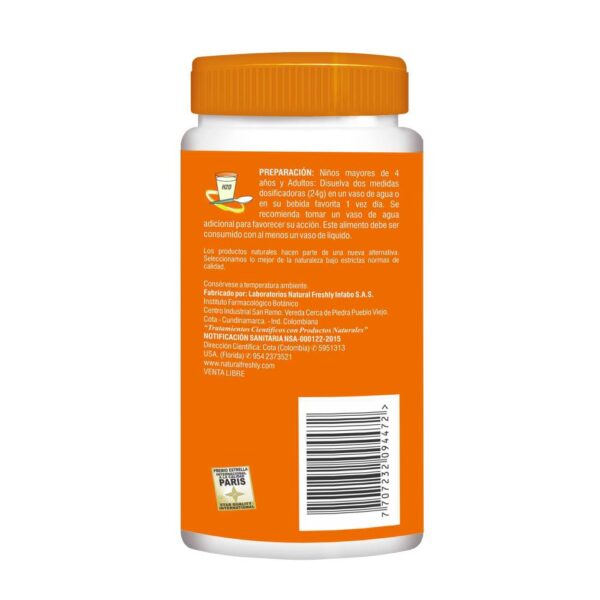 Fybofort Psyllium Micronizado Fibra Natural - Imagen 3