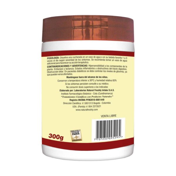 Digestar Fibra Natural 300 G - Imagen 3