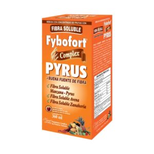 Fybofort Fibra Liquida Complex Pyrux 360 Ml