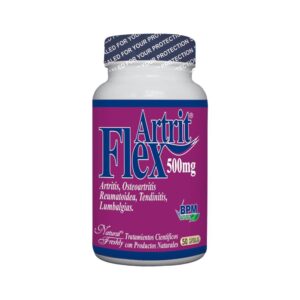 Harpagofito Flex Artrit 500 Mg 50 Capsulas Nf