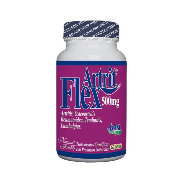 Harpagofito Flex Artrit 500 Mg 50 Capsulas Nf