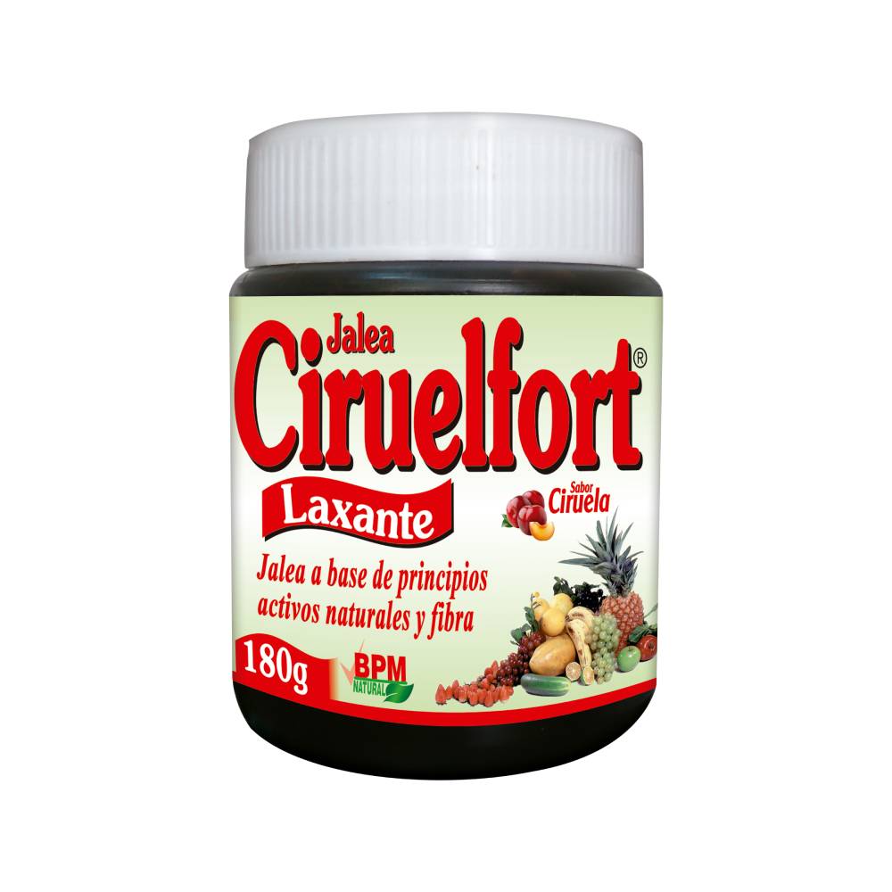 Ciruelfort Jalea 180 G