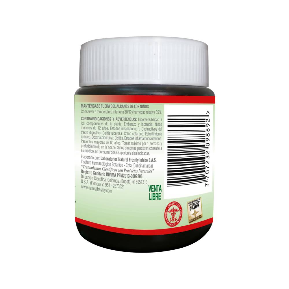 Ciruelfort Jalea 180 G - Imagen 2