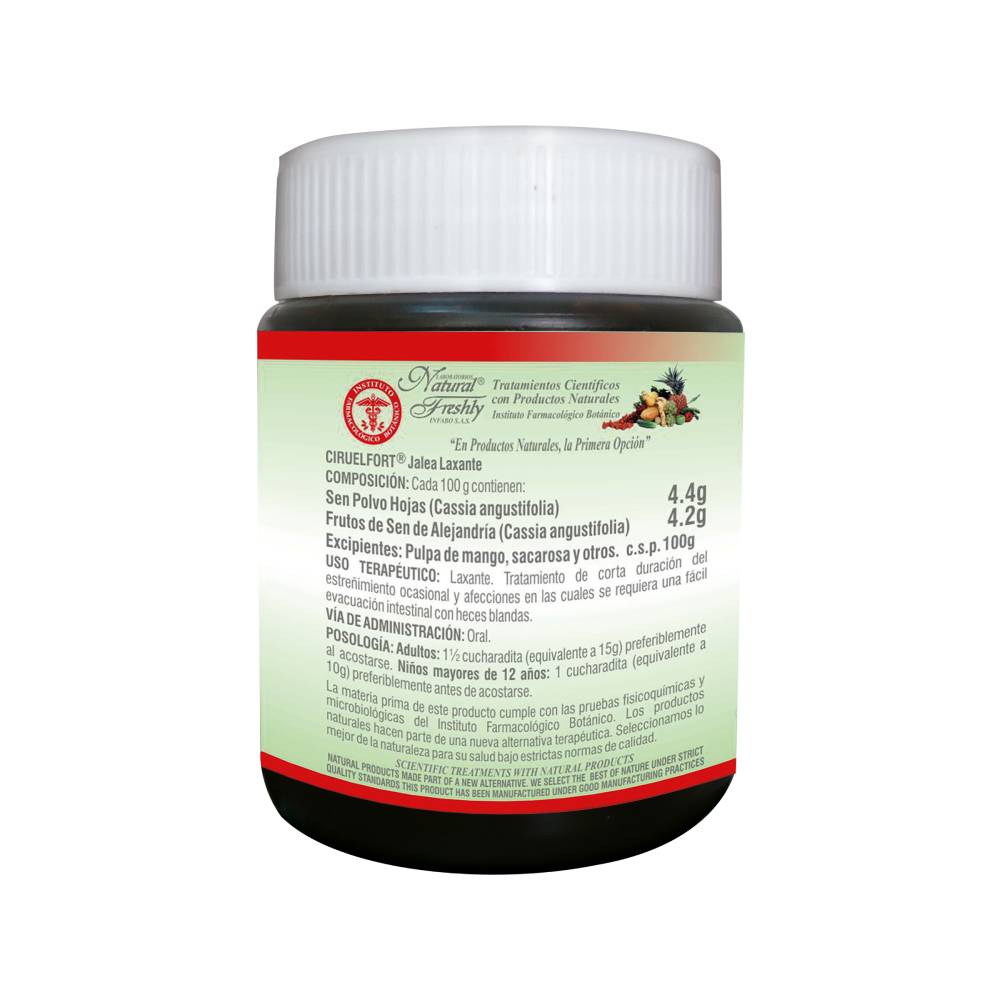 Ciruelfort Jalea 180 G - Imagen 3