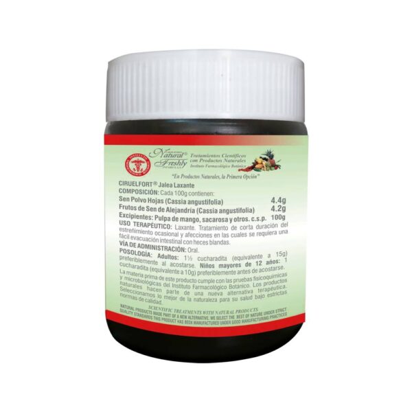 Ciruelfort Jalea 300 G - Imagen 2