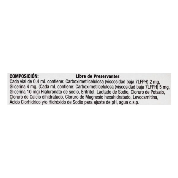 Optive Fusion Ud 30 Unidades - Imagen 3
