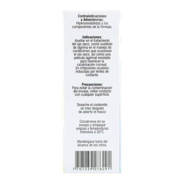 Hialtears Gotas 10 Ml - Imagen 3