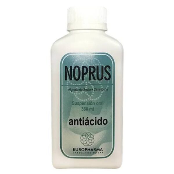 Noprus Suspensión 360 Ml