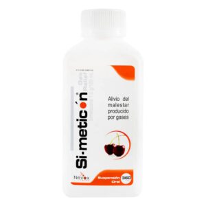 Simeticona Suspensión Oral Cereza Simeticon 360 ML