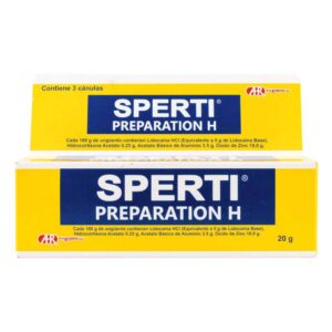 Sperti Preparation H 20 G