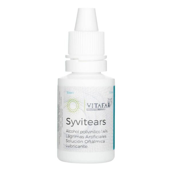 Syvitears Lagrimas Artificiales 15ml - Imagen 2