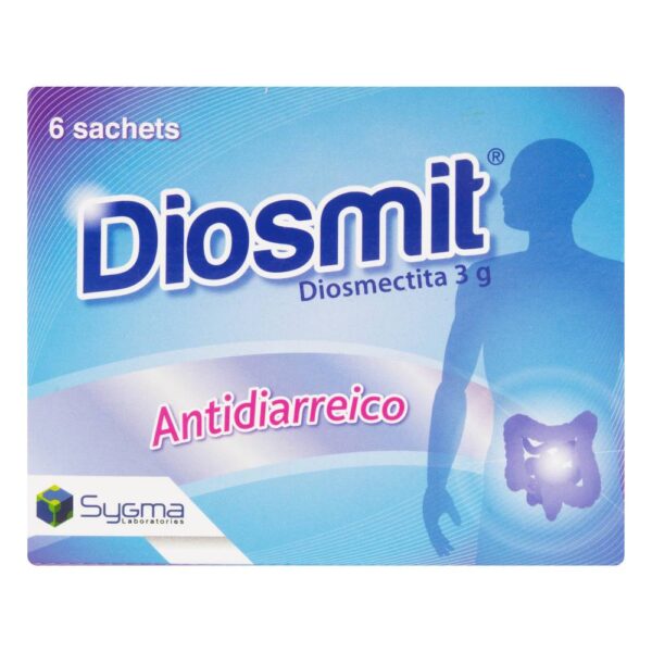 Diosmit 3 Gramos 6 Sobres