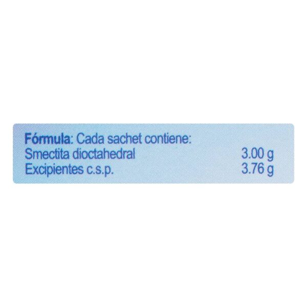 Diosmit 3 Gramos 6 Sobres - Imagen 3