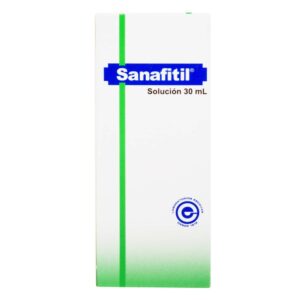 Sanafitil 30 Ml Uso Tópico En Infecciones De Piel