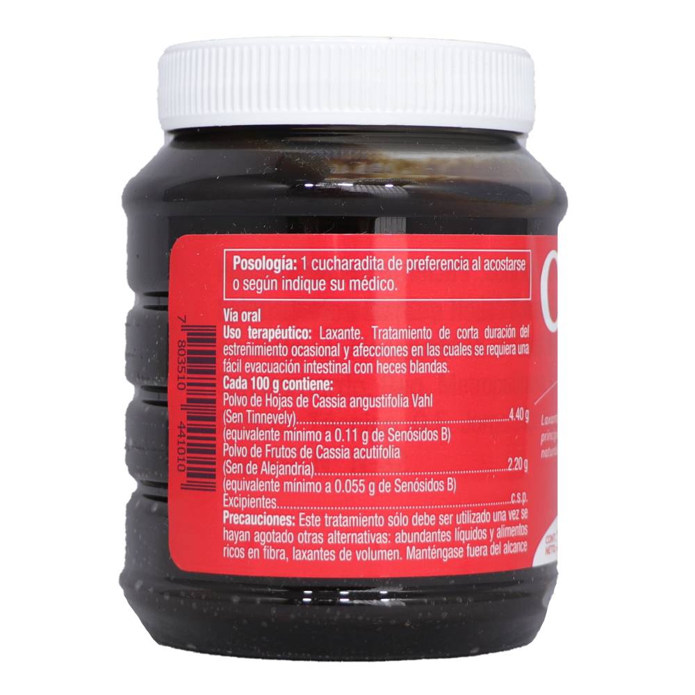 Ciruelax Jalea Con Ciruela Para El Estreñimiento 300 Gr - Imagen 2