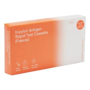 Helicobacter Pylori Prueba Rápida