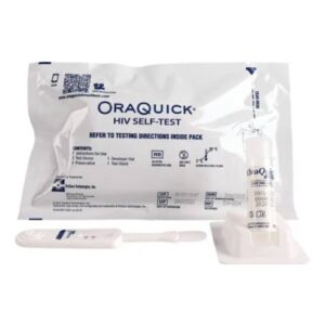 Prueba De Vih Casera Oraquick