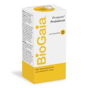 Biogaia + Vitamina D3 5 Ml Probioticos