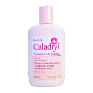 Caladryl Locion Topica 100 Ml Alivio De Picazón