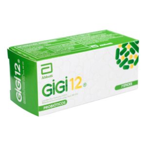 Gigi12 7 Gr 7 Sobres Probioticos